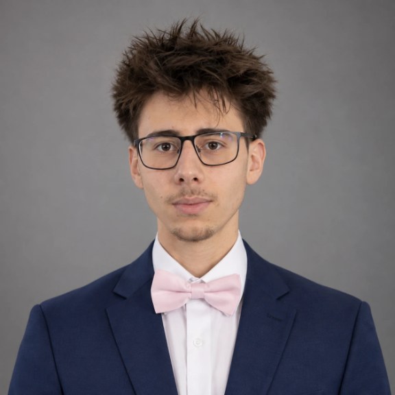 Dante Marco, founder of Apex AI